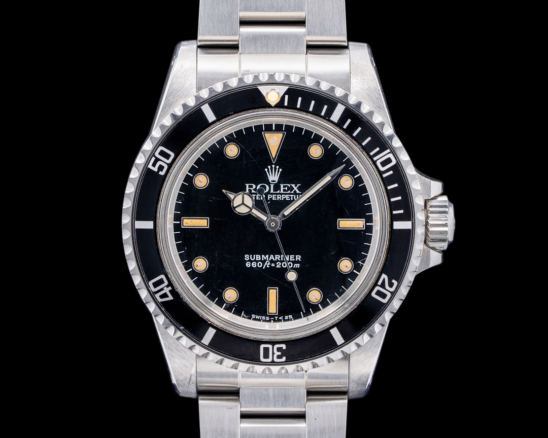 Rolex Submariner (No Date)